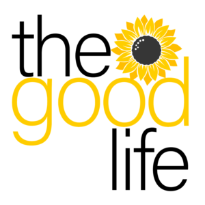 The Good Life Youtube channel logo